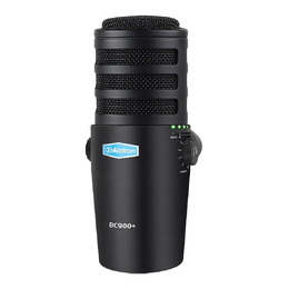 Alctron BC900+ USB and Dynamic Recording Microphone