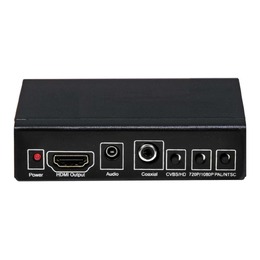 Dynalink Composite AV To HDMI Converter