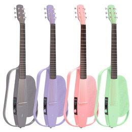 Enya NEXG SE Carbon Fibre Acoustic Smart Guitar - Streamlined