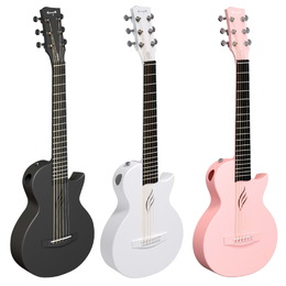 Enya Nova Go Mini Carbon Fibre Acoustic Guitar