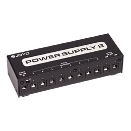 JOYO JP-02 Guitar Effect Pedal Power Station - Multi-Output