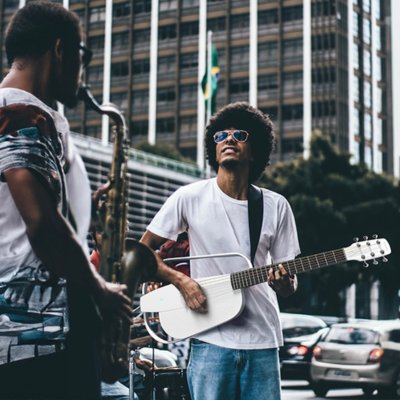NEXG Smart Guitar Gallery Image