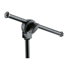 K&M 21431 Mini Boom Arm - Black