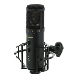 SWAMP SU600 USB Recording Microphone - Headphone Output - 24bit