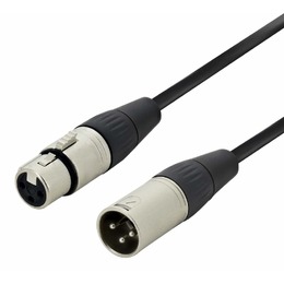 Stage Series Balanced XLR Microphone Cable