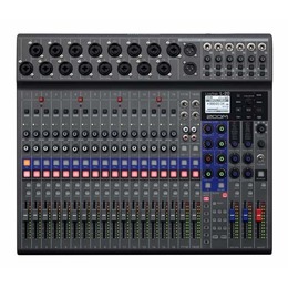 Zoom LiveTrak L-20 Digital Mixer