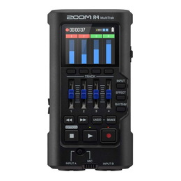 Zoom R4 32-Bit Multi Track SD Mixer Recorder and USB Audio Interface