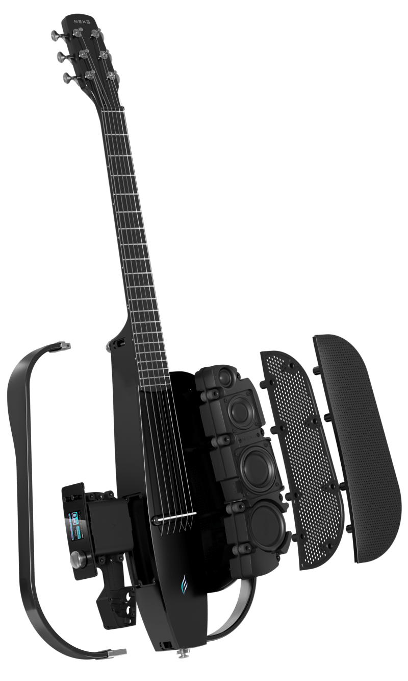 NEXG Smart Guitar Feature